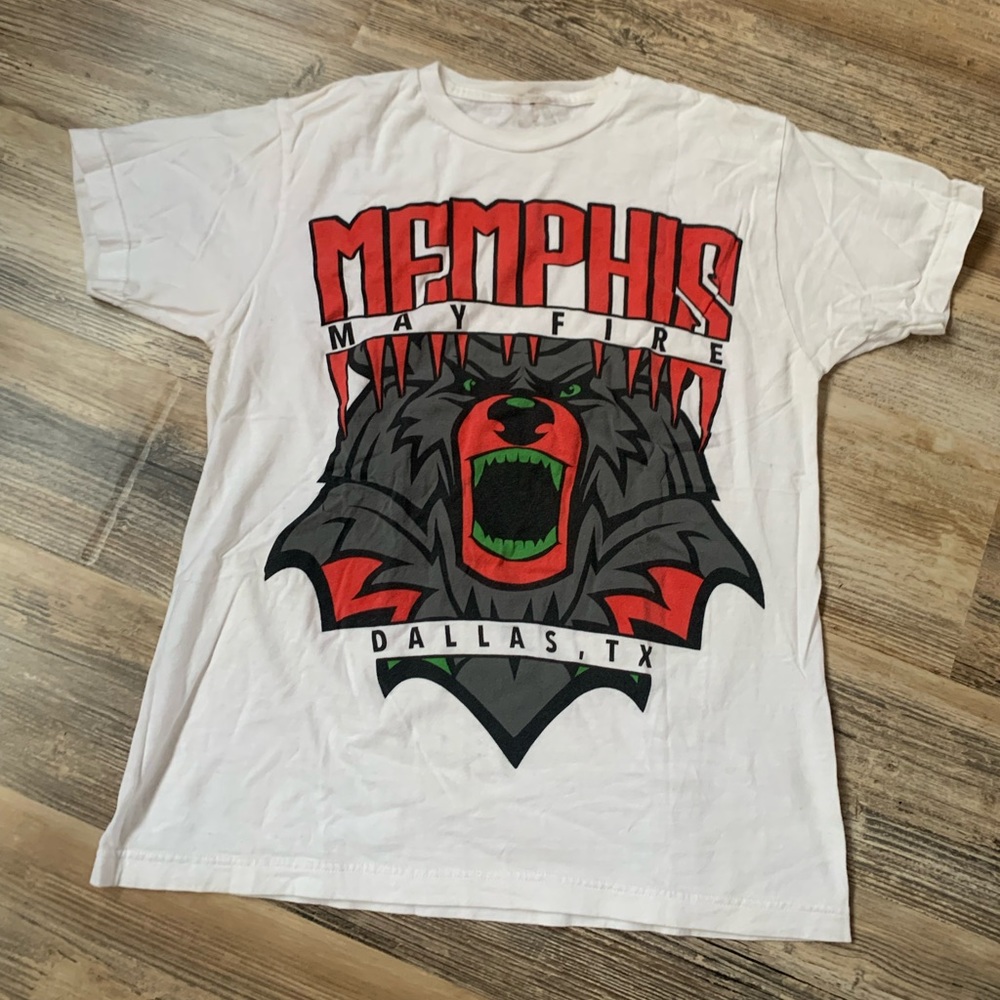 Memphis May Fire Band Shirt